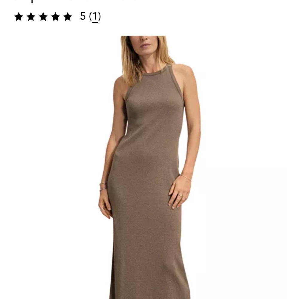 Buck Mason Surplus Dress